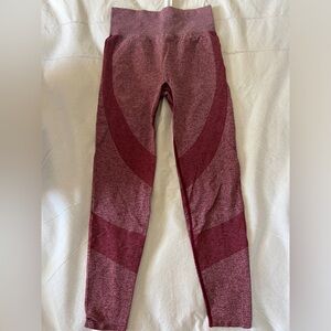 PINK Contour Seamless Active Leggings